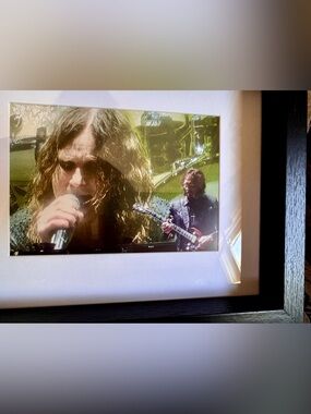 🎸 Original Black Sabbath Final Tour Photos – Ozzy Osbourne & Tony Iommi | Van’16